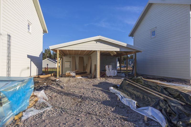 Local Garage Renovation pros at work