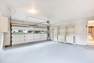 Garage Renovation