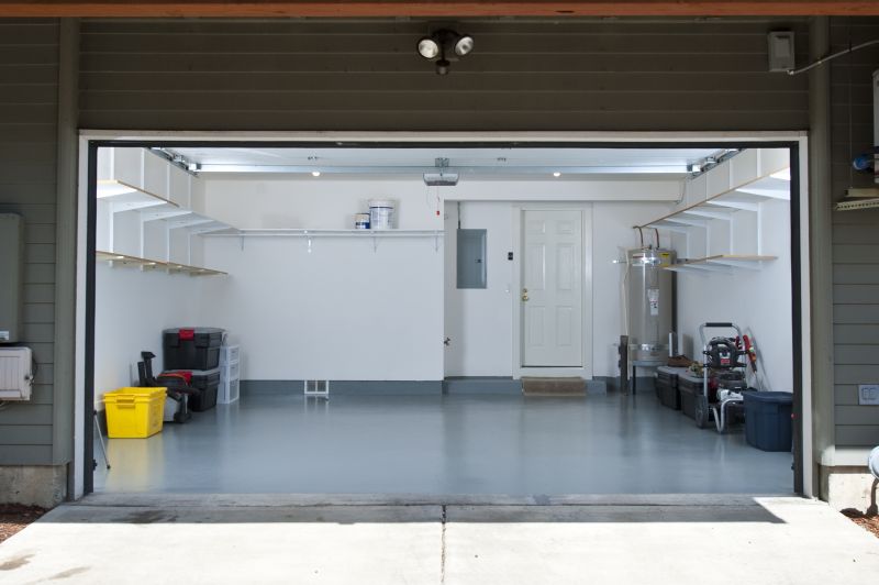 Spring Garage Makeover