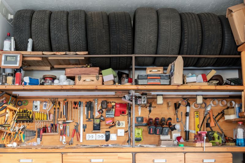 Garage Interior Upgrade