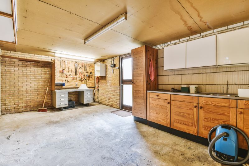 Custom Garage Cabinets