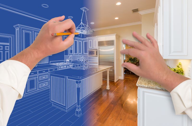 Kitchen Remodeling Overview